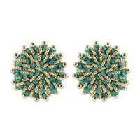 Orecchini House of Tuhina Donna in Lega metallica TH-E703G-LA